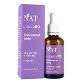 Jodaro Jodkonzentrat 150 mcg 50 ml (125 Phần) NAT